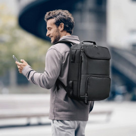 Дорожный рюкзак для ноутбука Wenger URBANONE Black Wt653888