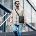 Мужская сумка Wenger XE Black Wt653865