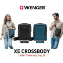 Мужская сумка Wenger XE Black Wt653865