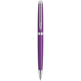 Кулькова ручка Waterman Hemisphere Purple CT BP 22 067