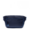 Сумка на пояс Piquadro Blue Square (B2) Navy Blue CA2174B2-BLU2