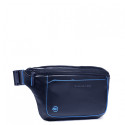 Сумка на пояс Piquadro Blue Square (B2) Navy Blue CA2174B2-BLU2