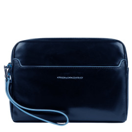 Сумочка/Клатч Piquadro Blue Square (B2) Navy Blue AC5592B2-BLU2