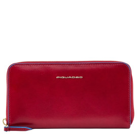Портмоне Piquadro Blue Square (B2) Red PD1515B2R-R