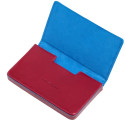 Визитница Piquadro Blue Square (B2) Red PP1263B2-R