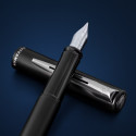 Ручка перьевая Waterman ALLURE Core Black CT FP F 13 385