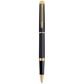 Ручка ролер Waterman HEMISPHERE Mаtte Black RB 42 003
