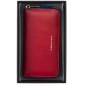 Портмоне Piquadro Blue Square (B2) Red PD1515B2R-R