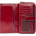 Портмоне Piquadro Blue Square (B2) Red PD1354B2R-R