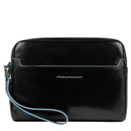 Сумочка / Клатч Piquadro Blue Square (B2) Black AC5592B2-N