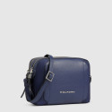 Женская сумка Piquadro Lyra (W92T) Blue BD4870W92T_BLU