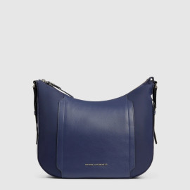 Жіноча сумка Piquadro Lyra (W92T) Blue BD6657W92T_BLU
