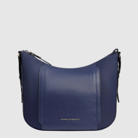 Жіноча сумка Piquadro Lyra (W92T) Blue BD6658W92T_BLU