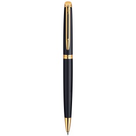 Шариковая ручка Waterman HEMISPHERE Mаtte Black BP 22 003