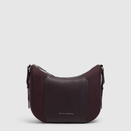 Жіноча сумка Piquadro Lyra (W92T) Dark Burgundy BD6657W92T_BO2