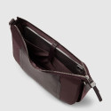 Жіноча сумка Piquadro Lyra (W92T) Dark Burgundy BD6657W92T_BO2