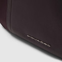 Жіноча сумка Piquadro Lyra (W92T) Dark Burgundy BD6657W92T_BO2