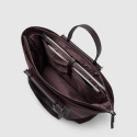 Жіноча сумка Piquadro Lyra (W92T) Dark Burgundy BD7140W92T_BO2