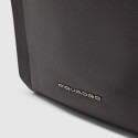 Жіноча сумка Piquadro Lyra (W92T) Dark Burgundy BD7140W92T_BO2