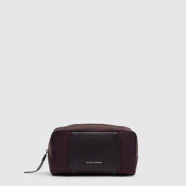 Несесер Piquadro Lyra (W92T) Dark Burgundy BY7141W92T_BO2