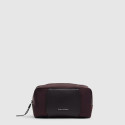 Несесер Piquadro Lyra (W92T) Dark Burgundy BY7141W92T_BO2