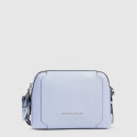 Жіноча сумка Piquadro Lyra (W92T) Violet BD4870W92T_VI