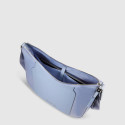 Жіноча сумка Piquadro Lyra (W92T) Violet BD6658W92T_VI