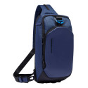 Монорюкзак Piquadro PQ-Earth (S137) Blue CA6632S137_BLU