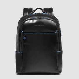 Рюкзак для ноутбука Piquadro Blue Square (B2) Black CA3214B2-N