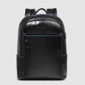 Рюкзак для ноутбука Piquadro Blue Square (B2) Black CA3214B2-N