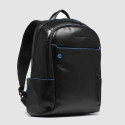 Рюкзак для ноутбука Piquadro Blue Square (B2) Black CA3214B2-N