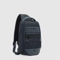 Монорюкзак Piquadro Hexagon (W139) Blue CA6826W139_BLU