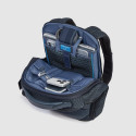 Дорожній рюкзак Piquadro Hexagon (W139) Blue CA6827W139_BLU