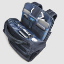 Дорожный рюкзак Piquadro Hexagon (W139) Blue CA6828W139_BLU