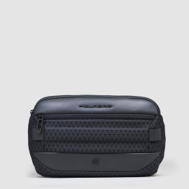 Сумка на пояс Piquadro Hexagon (W139) Blue CA6885W139_BLU