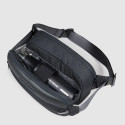 Сумка на пояс Piquadro Hexagon (W139) Blue CA6885W139_BLU