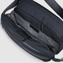 Сумка на пояс Piquadro Hexagon (W139) Blue CA6885W139_BLU