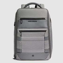 Дорожній рюкзак Piquadro Hexagon (W139) Grey CA6828W139_GR