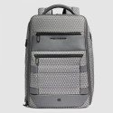 Дорожный рюкзак Piquadro Hexagon (W139) Grey CA6828W139_GR