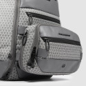 Дорожный рюкзак Piquadro Hexagon (W139) Grey CA6828W139_GR