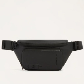 Сумка на пояс Piquadro Russel (W137) Black CA7153W137_N