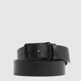 Ремінь Piquadro Russel (W137) Black CU6741W137_N