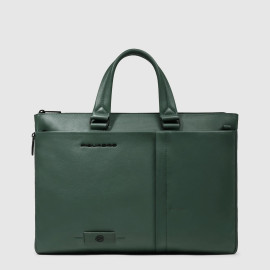 Сумка для ноутбука Piquadro Russel (W137) Green CA4021W137_VE