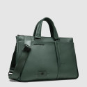 Сумка для ноутбука Piquadro Russel (W137) Green CA4021W137_VE