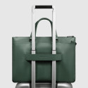 Сумка для ноутбука Piquadro Russel (W137) Green CA4021W137_VE