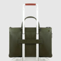 Сумка для ноутбука Piquadro Russel (W137) Khaki CA4021W137_VE2