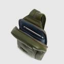 Монорюкзак Piquadro Russel (W137) Khaki CA6764W137_VE2