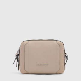 Жіноча сумка Piquadro Lyra (W92T) Beige BD4870W92T_BE