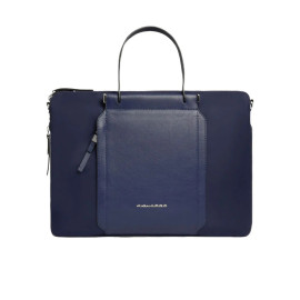 Жіноча сумка Piquadro Lyra (W92T) Blue CA4021W92T_BLU