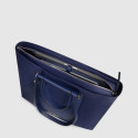 Женская сумка Piquadro Lyra (W92T) Blue CA6336W92T_BLU